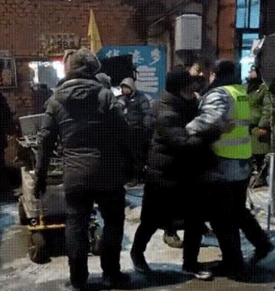 青州剧组拍摄爆料视频,幕后花絮大曝光